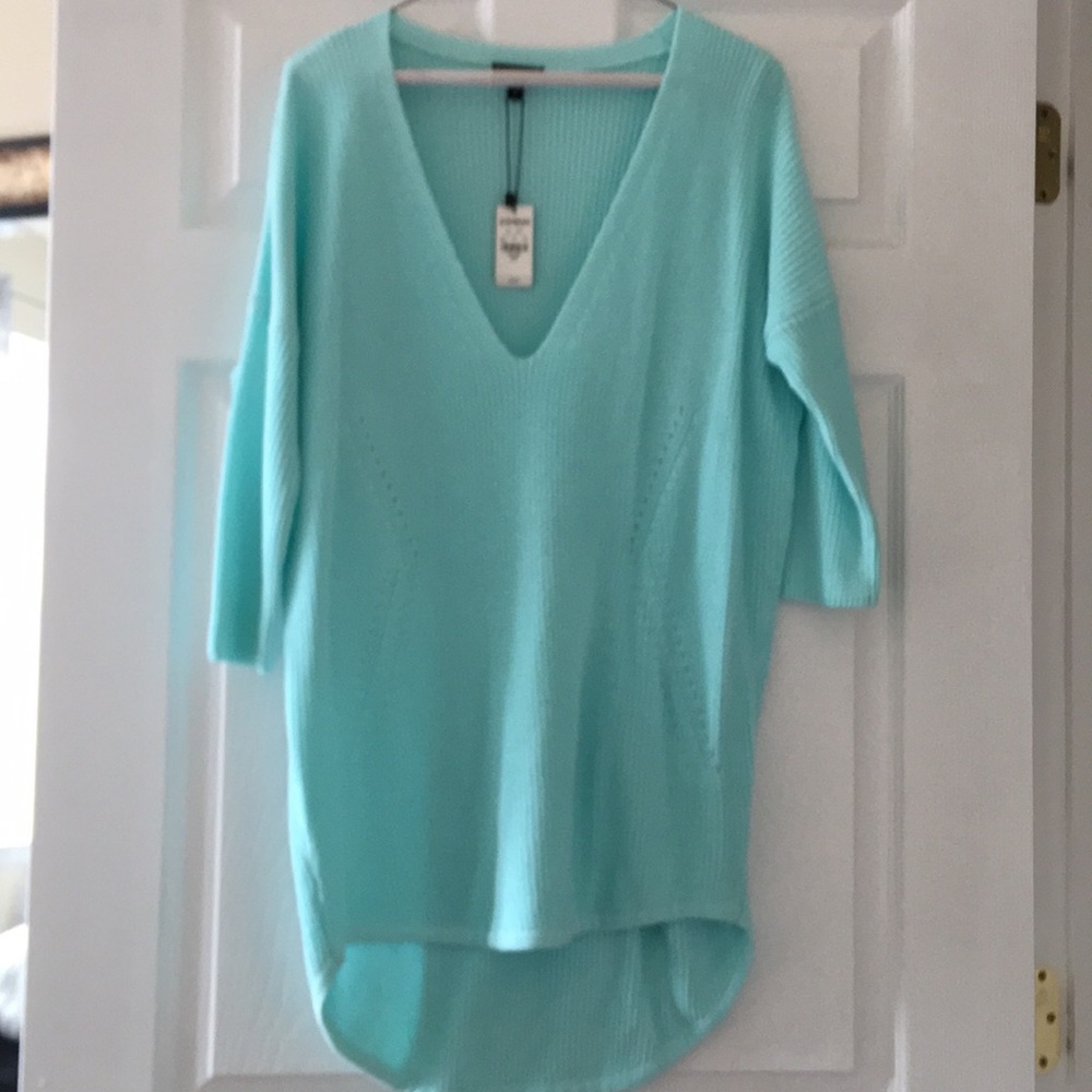 Express sweater new with tags